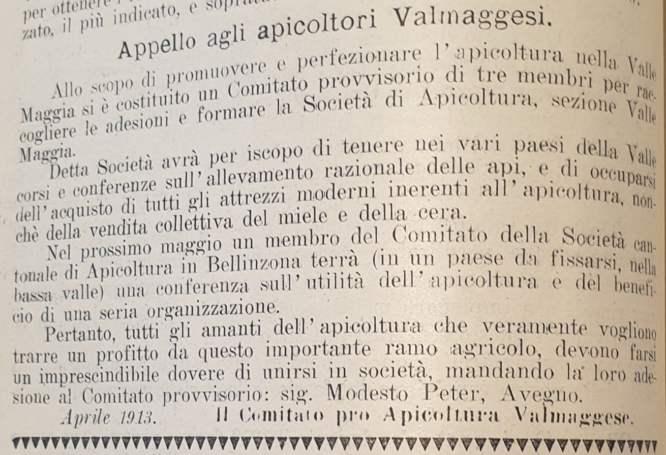 articolo aprile 1913
